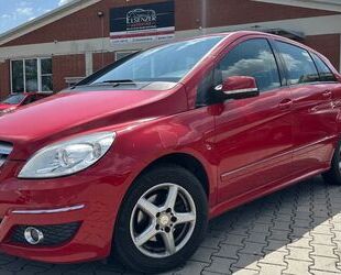 Mercedes-Benz B 170 Gebrauchtwagen