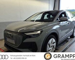 Audi Q4 e-tron Gebrauchtwagen