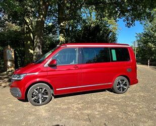 VW T6 California Gebrauchtwagen