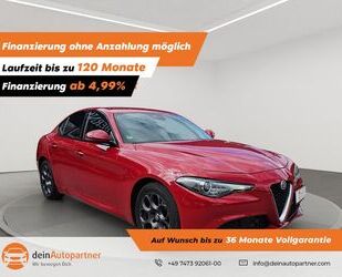 Alfa Romeo Giulia Gebrauchtwagen