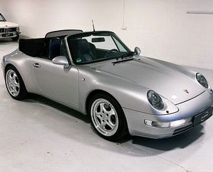 Porsche 993 Gebrauchtwagen