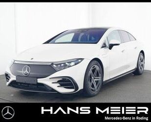 Mercedes-Benz EQS Gebrauchtwagen
