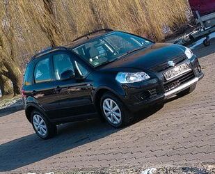 Suzuki SX4 Gebrauchtwagen