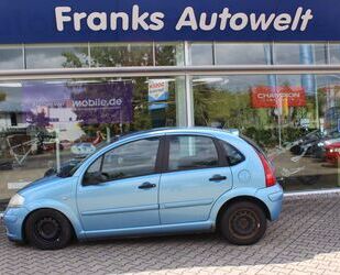 Citroen C3 Gebrauchtwagen
