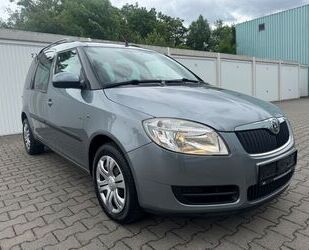 Skoda Roomster Gebrauchtwagen