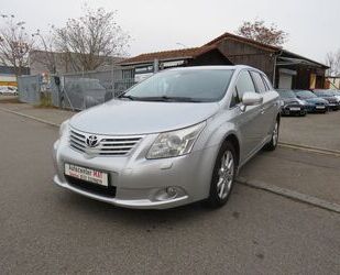 Toyota Avensis Gebrauchtwagen