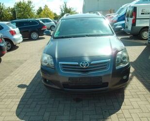 Toyota Avensis Gebrauchtwagen