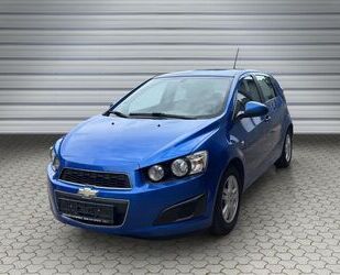 Chevrolet Aveo Gebrauchtwagen