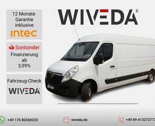 Opel Movano Gebrauchtwagen