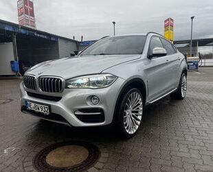 BMW X6 Gebrauchtwagen