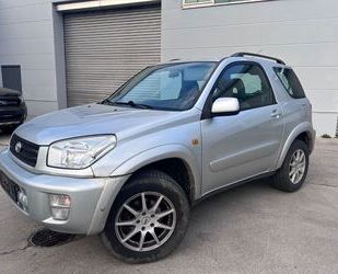 Toyota RAV 4 Gebrauchtwagen