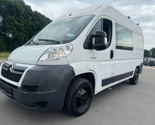 Citroen Jumper Gebrauchtwagen