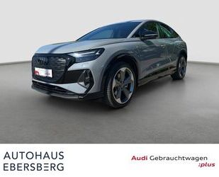 Audi Q4 e-tron Gebrauchtwagen