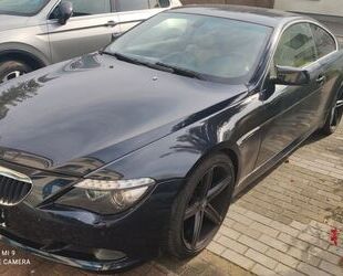 BMW 635 Gebrauchtwagen