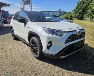Toyota RAV 4 Gebrauchtwagen