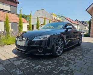 Audi TTS Gebrauchtwagen