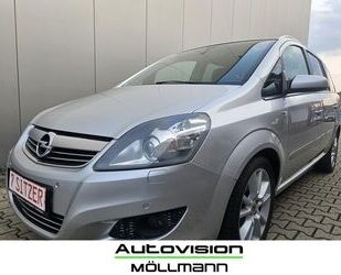 Opel Zafira Gebrauchtwagen