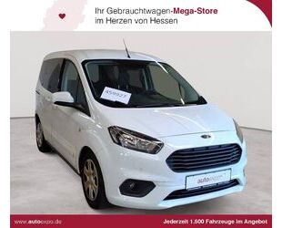 Ford Tourneo Courier Gebrauchtwagen