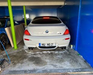 BMW M6 Gebrauchtwagen