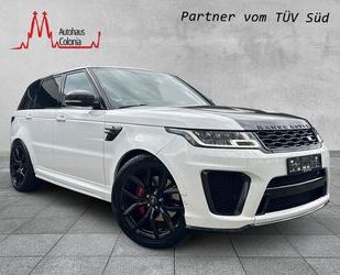 Land Rover Range Rover Sport Gebrauchtwagen