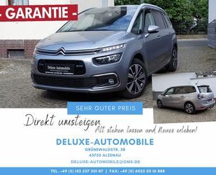 Citroen Grand C4 Picasso / SpaceTourer Gebrauchtwagen