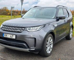Land Rover Discovery Gebrauchtwagen