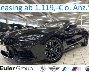 BMW M8 Gebrauchtwagen