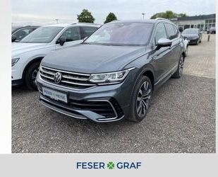 VW Tiguan Allspace Gebrauchtwagen
