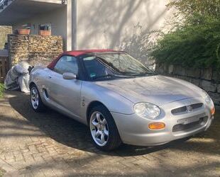MG MGF Gebrauchtwagen