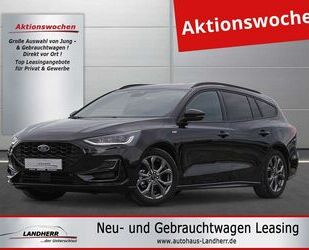 Ford Focus Gebrauchtwagen