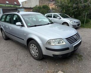 VW Passat Variant Gebrauchtwagen