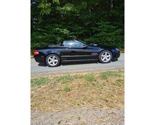 Mercedes-Benz SL 500 Gebrauchtwagen