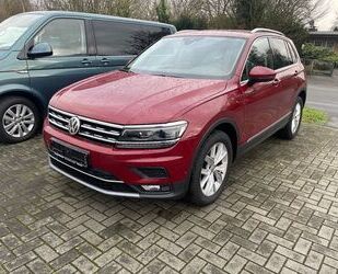 VW Tiguan Gebrauchtwagen