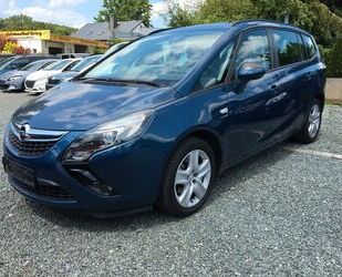 Opel Zafira Tourer Gebrauchtwagen