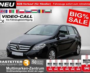 Mercedes-Benz B 180 Gebrauchtwagen