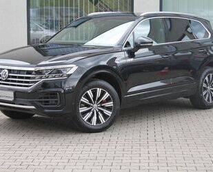 VW Touareg Gebrauchtwagen