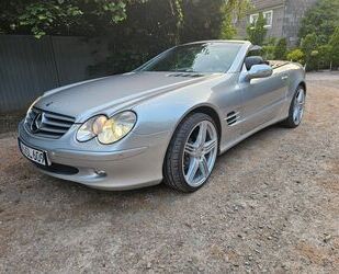 Mercedes-Benz SL 500 Gebrauchtwagen