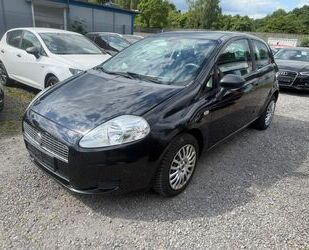 Fiat Grande Punto Gebrauchtwagen