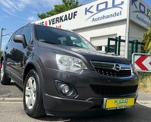 Opel Antara Gebrauchtwagen