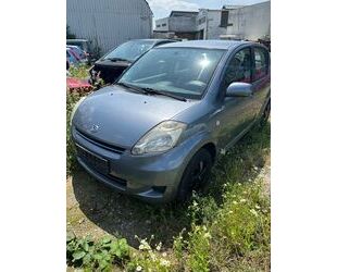 Daihatsu Sirion Gebrauchtwagen
