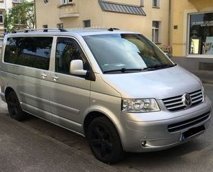 VW T5 Multivan Gebrauchtwagen