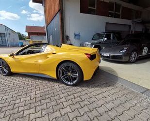 Ferrari 488 Spider Gebrauchtwagen