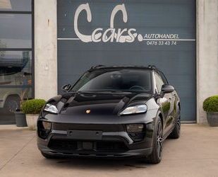 Porsche Macan Gebrauchtwagen