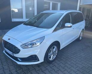 Ford Galaxy Gebrauchtwagen