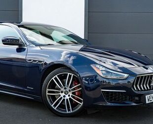 Maserati Ghibli Gebrauchtwagen