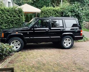 Jeep Cherokee Gebrauchtwagen