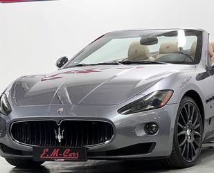 Maserati GranCabrio Gebrauchtwagen