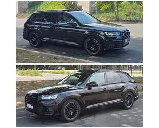 Audi SQ7 Gebrauchtwagen