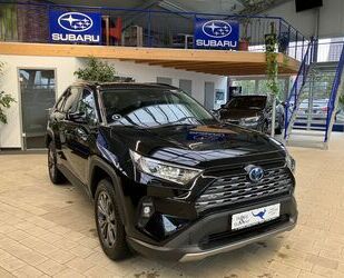 Toyota RAV 4 Gebrauchtwagen