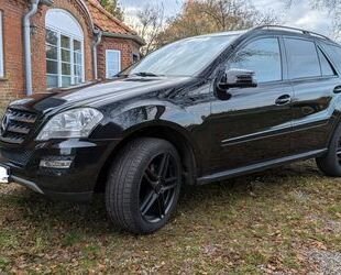 Mercedes-Benz ML 350 Gebrauchtwagen